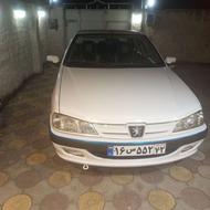 پژو پارس بسیار سالم