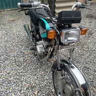 موتور125 مدل 90 بی خرج ب شرط