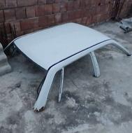 سقف و ستون پراید