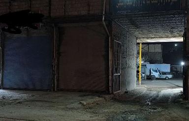 دو عدد مغازه 40متری سر جم80متر