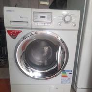 ماشین لباسشویی ال جی وپاکشوما واسنوا