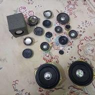 تعدادی وسایل