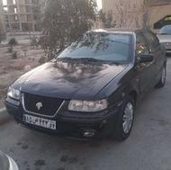 سمند مشکی دوگانه 81