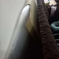 پوسته سقف تیبا یک