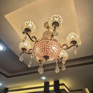 لوستر در حدنو و سالم