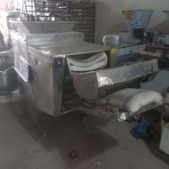 دستگاه سه کاره نانوایی