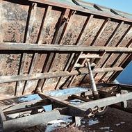 تریلی فابریک رومانی