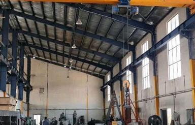 فروش صنعتی 2500 متربرق400 در صفادشت کد 5770