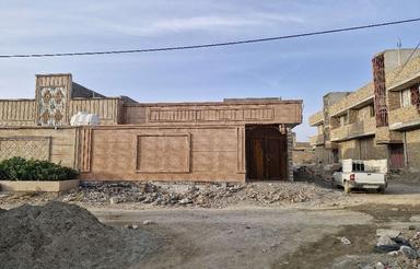 خانه ویلایی آخر حضرت علی