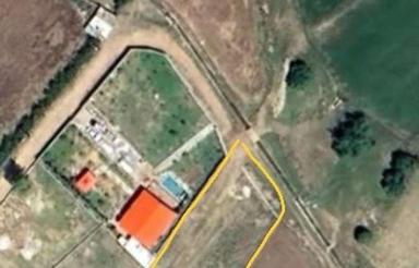 فروش 1900 متر زمین روستایی