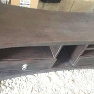 فروش فوری میز تلویزیون به علت جابه جایی