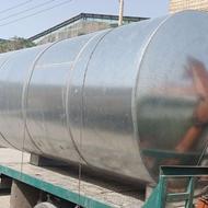 تانکر آب منبع مخزن سوخت