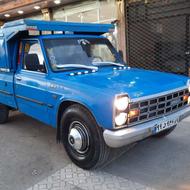 نیسان85 دوگانه سوز بدون رنگ بشرط فوری