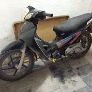 موتور سیکلت ویو