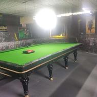 میز بیلیارد اسنوکر