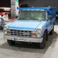 نیسان غرب استیل