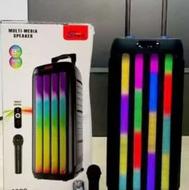 اسپیکر /چمدونی/جذاب و حرفه ای/موبایل آژیده