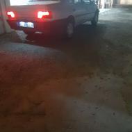 پژو روا سال دوگانه فابریک