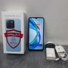 گوشی موبایل هانر X5b یک ماه کار کرده