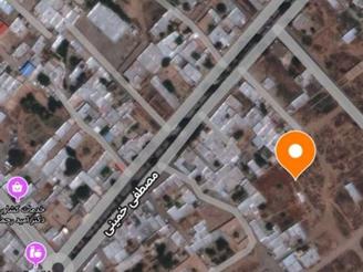 80متر زمین مسکونی شرراه