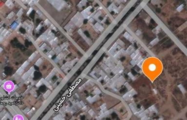 80متر زمین مسکونی شرراه
