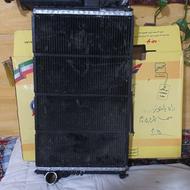 رادیاتور مسی و برنجی سالم و مرتب