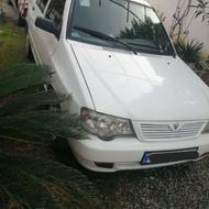 پراید132se بدون رنگ مدل94