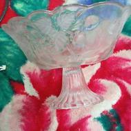 میوه و شیرینی خوری کریستال