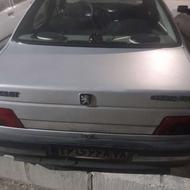 فروش یکدستگاه سواری پژو405