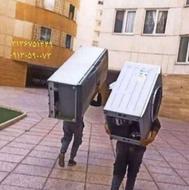 حمل اثاثیه منزل باربری ،شرکت حمل و نقل وانت تلفنی نوین بار