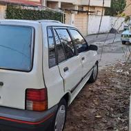 فروش پراید هاچبک نسیم مدل 75