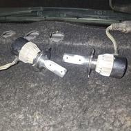 یک جفت هدلایت سالم درحدنو