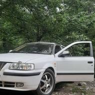 سمند 99 Lx ساده