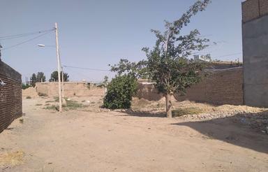 یک قطعه زمین مسکونی خلیل اباد