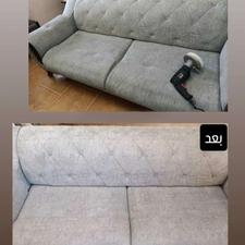 خشکشویی و مبل‌شویی حرفه‌ای تیام