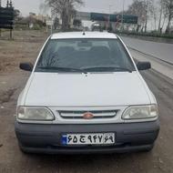 پراید مدل 98 بیرنگ پلمپ