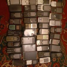 گوشی اوراقی قدیمی