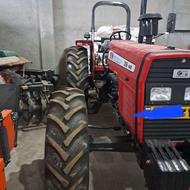 تراکتور 399جفت صفر خشک مدل 1404