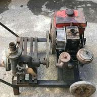 کله موتور چهار نیم