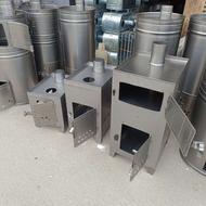 لوله بخاری رنگی نفتی گازوئیلی هیزمی