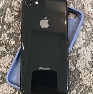 ایفون 8 باطری 100