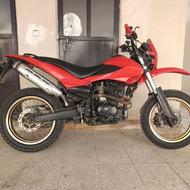 تریل راتو 200cc
