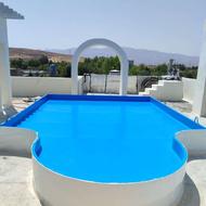 عایق بندی استخروپشت بام،سونا،جکوزی