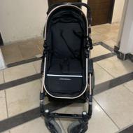 کالسکه و کریر نوزادی خارجی