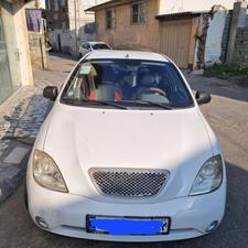 تیبا 2 ex مدل 99