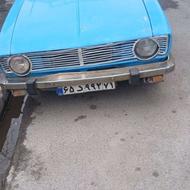 پیکان وانت مدل 64 سالم کلکسیونی کارلوکس آماده کار