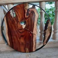 ساعت های تزئینی(آپام چوب)