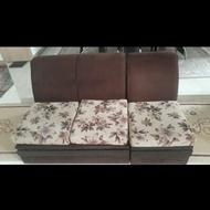 یک دست کاناپه سالم و بدون پارکی فوری فروشی