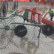 ریگ 8 پر 56 پره دو طرفه کمپرسی