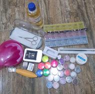 یسری لوازم کاشت ناخن